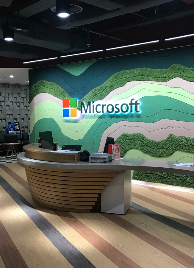 Microsoft Office Jakarta