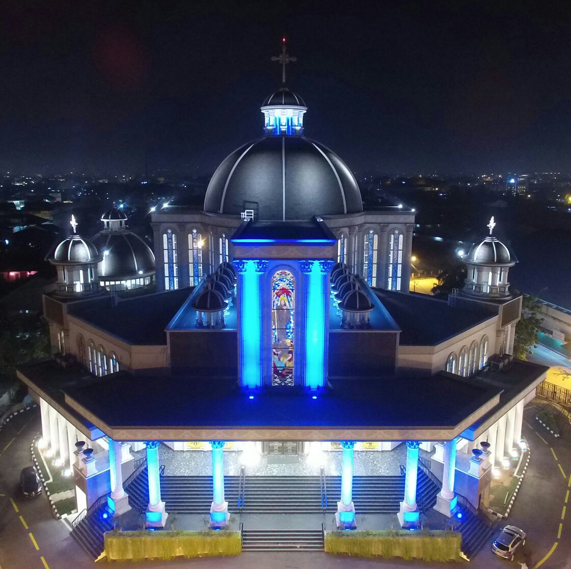 CATHEDRAL ST JOSEPH PONTIANAK